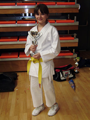 Berber Evelin Tercera Categoria H